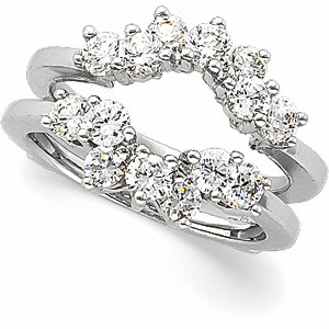 Diamond Ring Guard SKU 12219