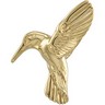 Hummingbird Brooch SKU 2352