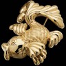 Goldfish Brooch SKU 2450