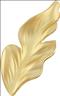 Leaf Brooch SKU 2649