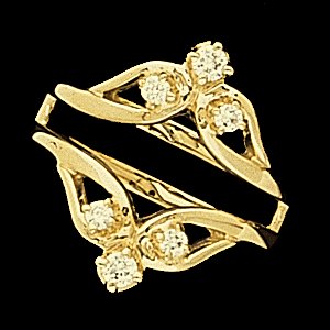 Diamond Ring Guard SKU 4361