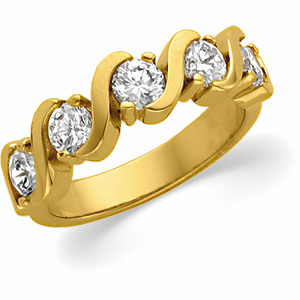 Diamond Band SKU 60196
