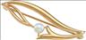 Cultured Pearl Brooch SKU 60894