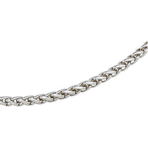 2.5mm Palma Chain with Lobster Clasp Ref 284549 :: Stuller CH475
