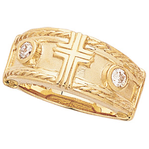 Religious Rings | SKU R6503D