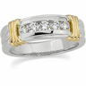 Diamond Wedding Band .5 CTW Ref 497258