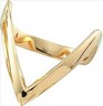 14KY 19mm Metal Fashion Ring Ref 955476