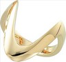 14KY 15mm Metal Fashion Ring Ref 383279