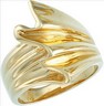 14KY 21mm Metal Fashion Ring Ref 782205