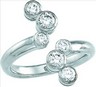 Swarovski Right Hand Ring 1 CTW Ref 895472