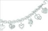 SS Cubic Zirconia Bracelet | SKU: SS-65358