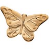 The Babysitter Butterfly Brooch 16.25 x 27mm Ref 357694