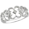 Diamond Anniversary Band .33 CTW Ref 221212