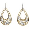 .5 CTW Diamond Earrings Ref 834432