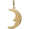 Tiny Moon Charm Ref 278172