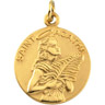 St. Agatha Medal 18mm Ref 668620