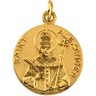 St. Alexander Medal 18mm Ref 241938