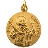 St. Christina Medal 18mm Ref 197918