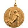 St. Dominic Medal 18mm Ref 624887