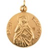 St. Elizabeth of Hungary Medal 18mm Ref 583903