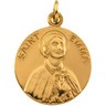 St. Emma Medal 18mm Ref 606899