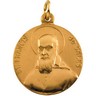 St. Francis de Sales Medal 18mm Ref 783105