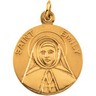 St. Emily Medal 18mm Ref 916828