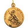 St. Genevieve Medal 18mm Ref 721133