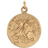 St. George Medal 18mm Ref 808460