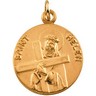 St. Helen Medal 18mm Ref 364619