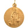 St. Hubert Medal 18mm Ref 628572