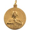 St. John Vianney Medal 18mm Ref 192360