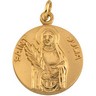 St. Julia Medal 18mm Ref 364718