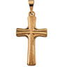 Design Cross Pendant Ref 164741