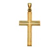 Cross Pendant 21 x 13.5mm Ref 388564