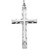 Cross Pendant 25 x 16mm Ref 777922