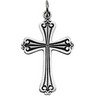 Cross Pendant 32 x 22mm Ref 372238