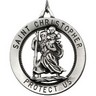 St. Christopher Medals