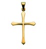 Cross Pendant 28.5 x 21mm Ref 365909