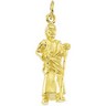 Nativity St. Joseph Pendant 18.5 x 7.5mm Ref 860854