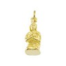 Nativity Mary Pendant 11.5 x 6.5mm Ref 589736