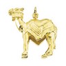 Nativity Camel Pendant 19.5 x 19mm Ref 218870