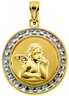 Raphael Angel Pendant | 18.75 mm | SKU: R41419