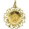 St. Elizabeth Seton Medal 18.5mm Ref 149798