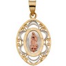 Our Lady of Guadalupe Medals