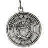 U.S. Navy St. Christopher Medal 18mm Ref 390689