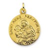 St. Anne Medal 18mm Ref 583249
