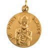 St. Blaise Medal 18mm Ref 276819