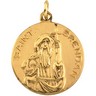 St. Brendan Medal 19.5mm Ref 696180