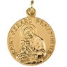 St. Gerard Medal 18mm Ref 247991